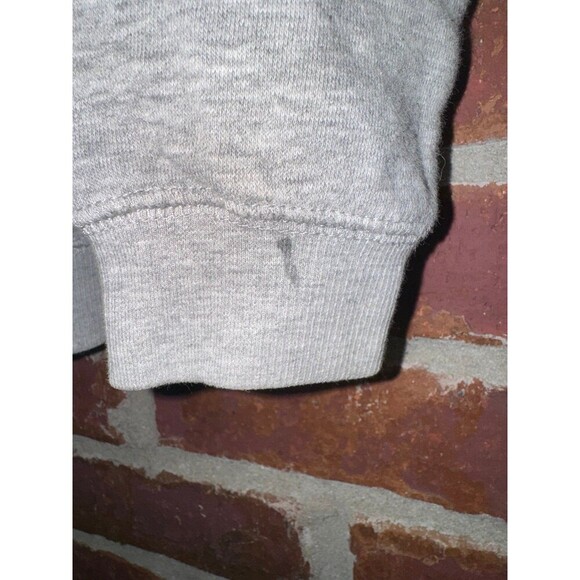 True Religion zip up sweatshirt size 7 - Picture 6 of 6
